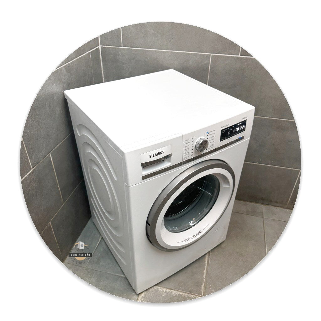 8 kg Siemens Waschmaschine iQ700 WM14W59A / 1 Jahr Garantie & Gratis Lieferung in Berlin!