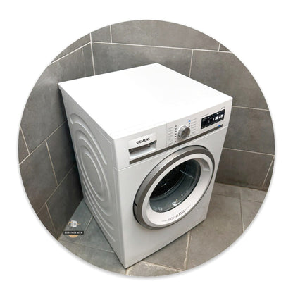 8 kg Siemens Waschmaschine iQ700 WM14W59A / 1 Jahr Garantie & Gratis Lieferung in Berlin!