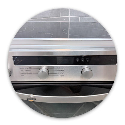 Miele Elektro-Einbauherd H4171EP + Ceranfeld | 1 Jahr Garantie!  SALE!