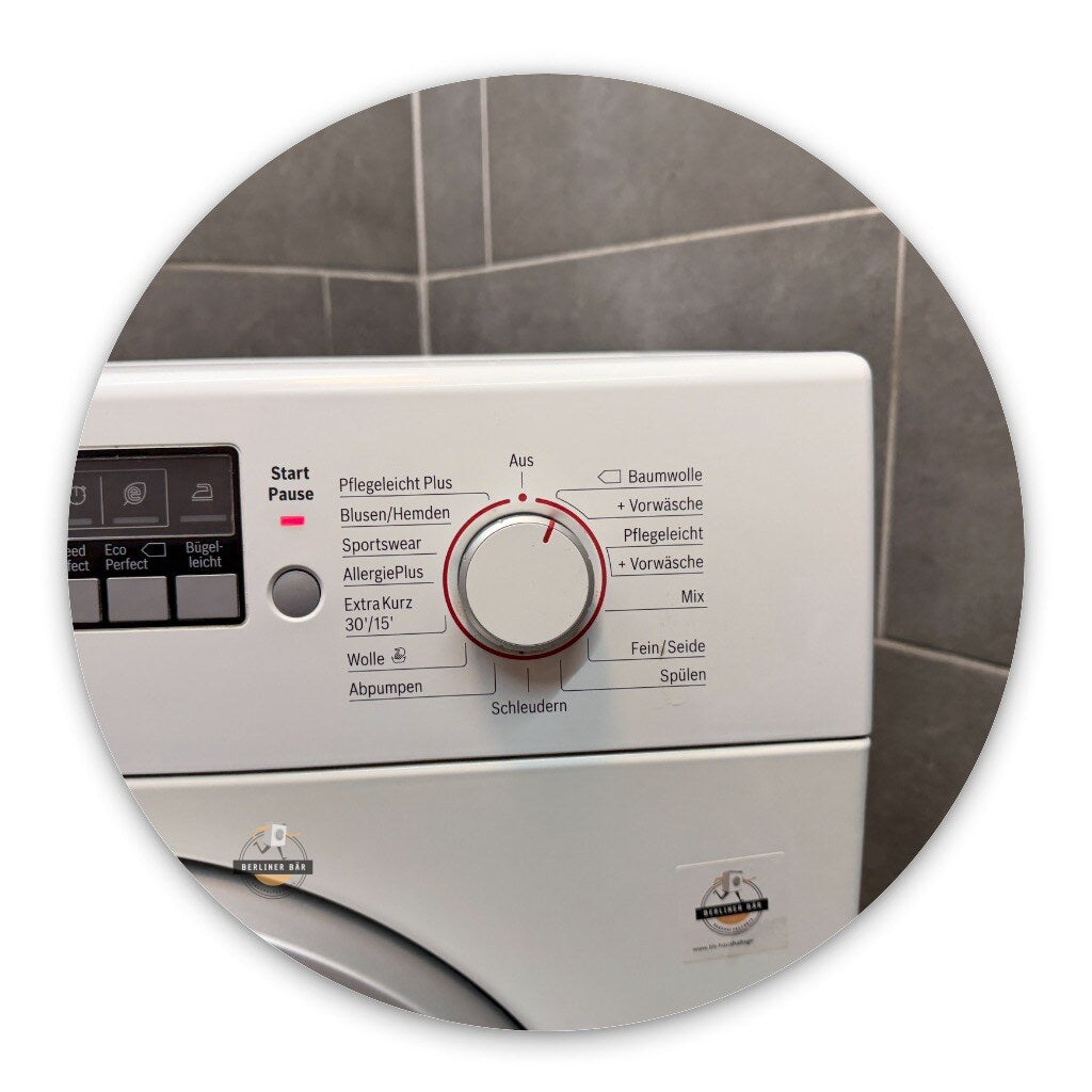 6 kg Bosch Waschmaschine Serie 2 WAB282V1 | 1 Jahr Garantie! SALE!