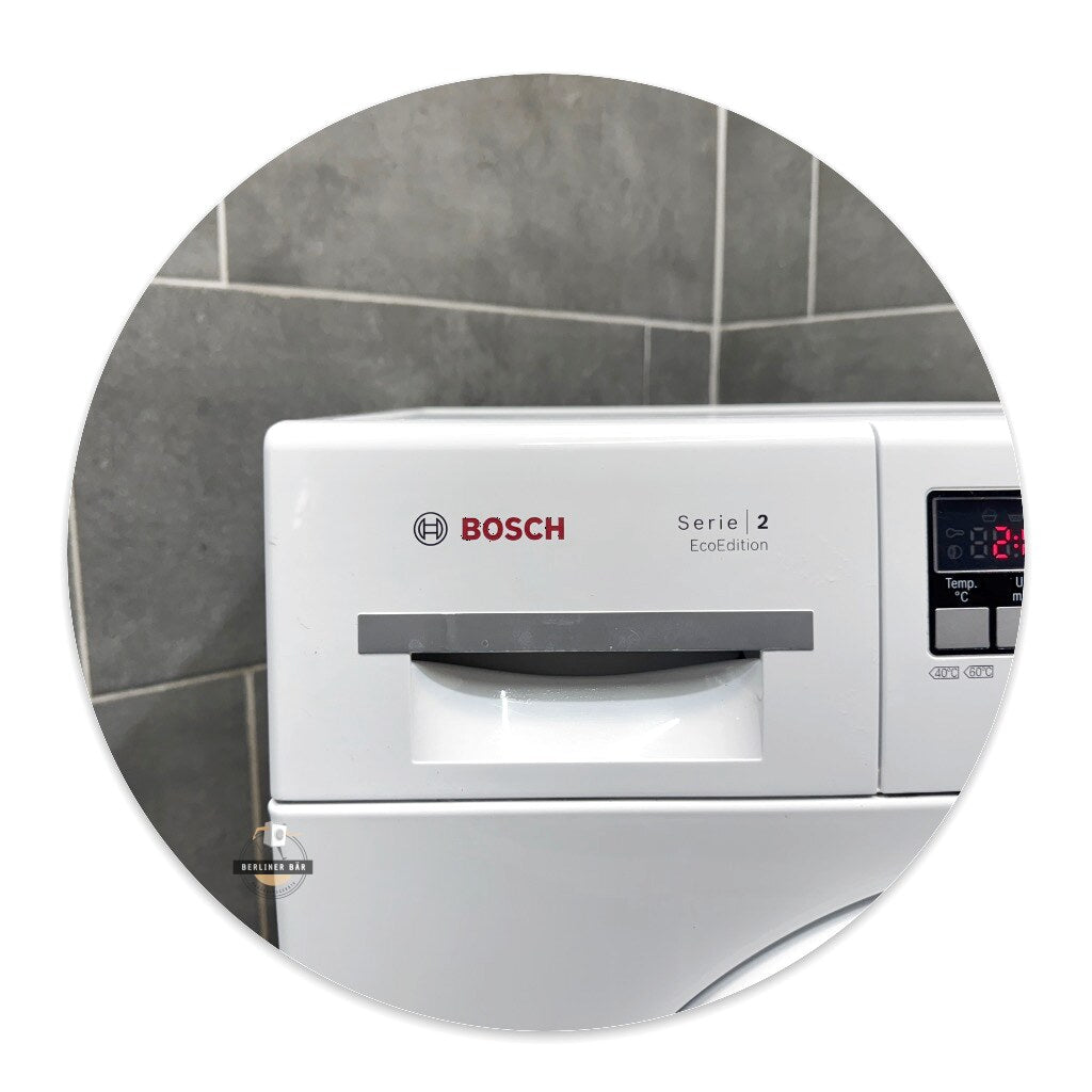 6 kg Bosch Waschmaschine Serie 2 WAB282ECO / 1 Jahr Garantie & Gratis Lieferung in Berlin!