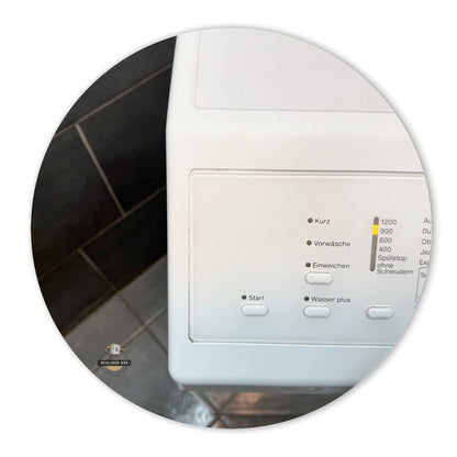 5.5 kg Miele Waschmaschine W 600F TopStar  |  1 Jahr Garantie!