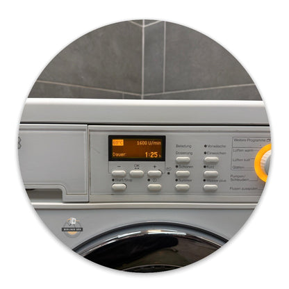 6 - 3 kg Miele Waschtrockner Softtronic WT 2670 / 1 Jahr Garantie & Gratis Lieferung in Berlin!