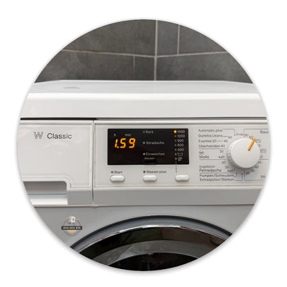 7kg Miele Waschmaschine WDA 110 WCS | 1 Jahr Garantie!