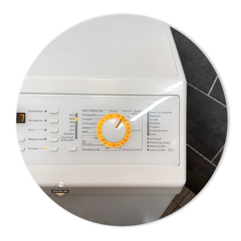5.5 kg Miele Waschmaschine Novotronic W155 / 1 Jahr Garantie & Gratis Lieferung in Berlin