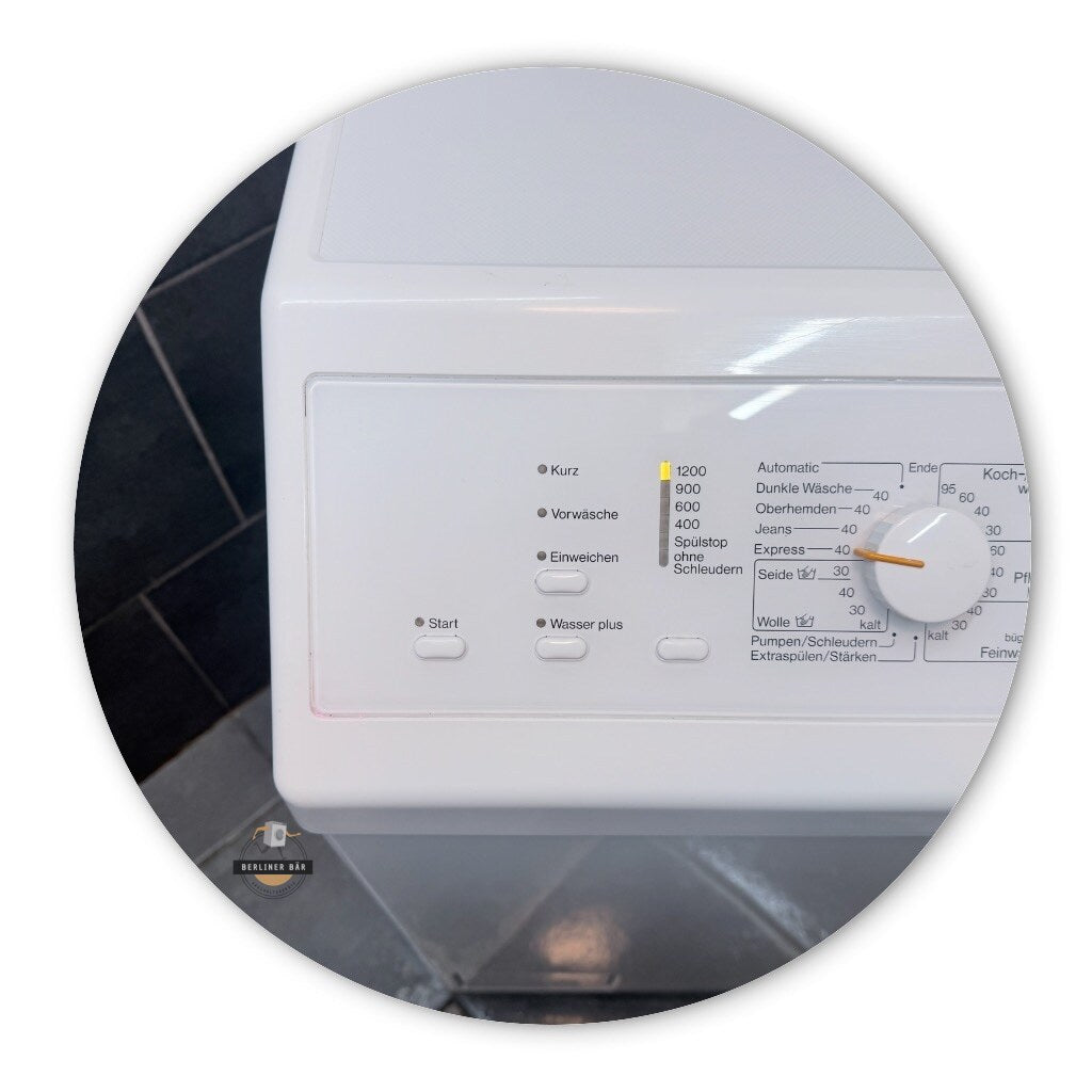 5.5 kg Miele Waschmaschine Softtronic W 604 | 1 Jahr Garantie! SALE!