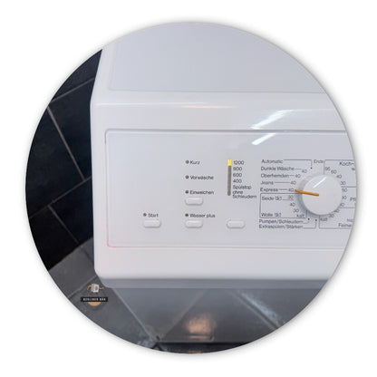 5.5 kg Miele Waschmaschine Softtronic W 604 | 1 Jahr Garantie! SALE!