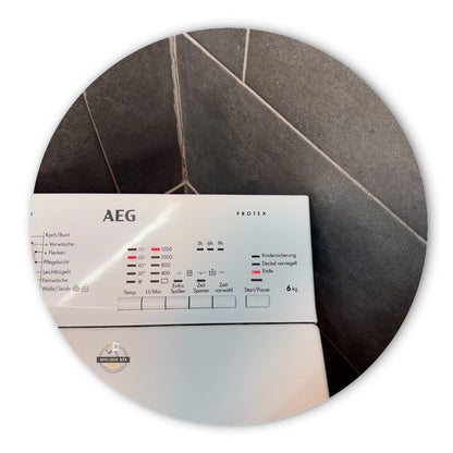 6 kg AEG Waschmaschine L51260TL | 1 Jahr Garantie! inkl. Lieferservice!