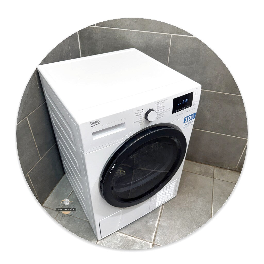 7 kg Wärmepumpentrockner BEKO DE744RX1 NEUWERTIG / 1Jahr Garantie! & Kostenlose Lieferung!