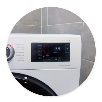 9kg Bosch Waschmaschine Serie 6 WAU28R00 | 1 Jahr Garantie!