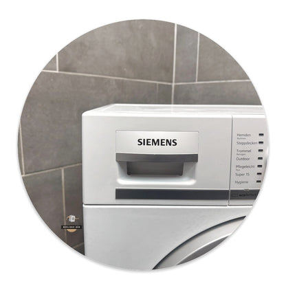 8 kg Siemens Waschmaschine iQ700 WM16W540 / 1 Jahr Garantie & Gratis Lieferung in Berlin!