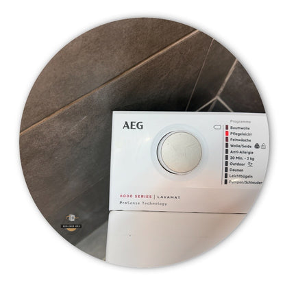 7 kg Waschmaschine AEG Serie 6000 L6TB61379 | 1 Jahr Garantie! inkl. Lieferservice!