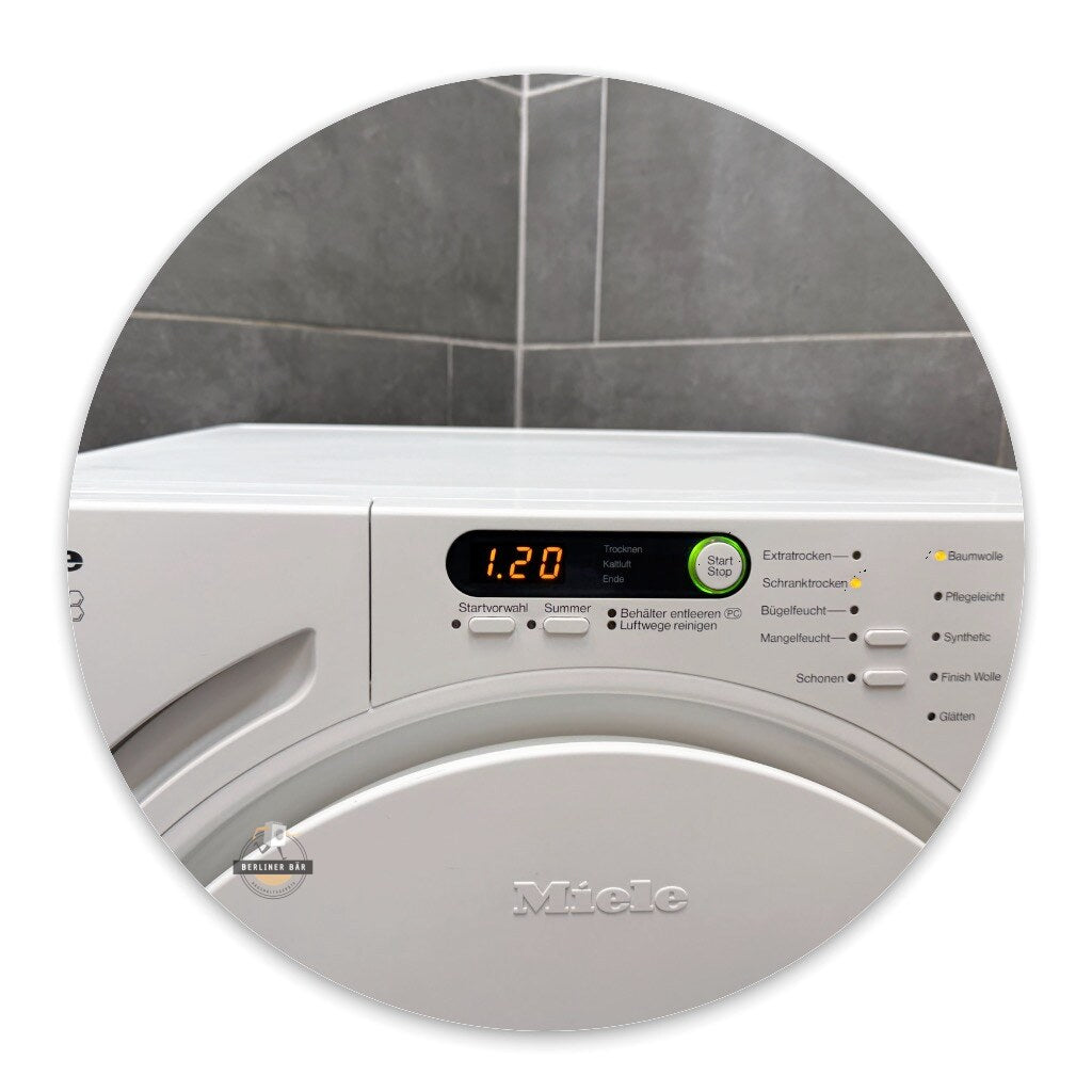 6 kg Miele Kondenstrockner  Softtronic T7744C | 1 Jahr Garantie!
