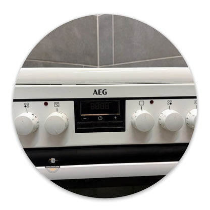 AEG Elektro-Standherd Ceranfeld 47095 VD  | 1 Jahr Garantie!