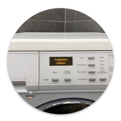 6 kg Miele-Waschmaschine Softtronic W 3903 WPS | 1 Jahr Garantie!
