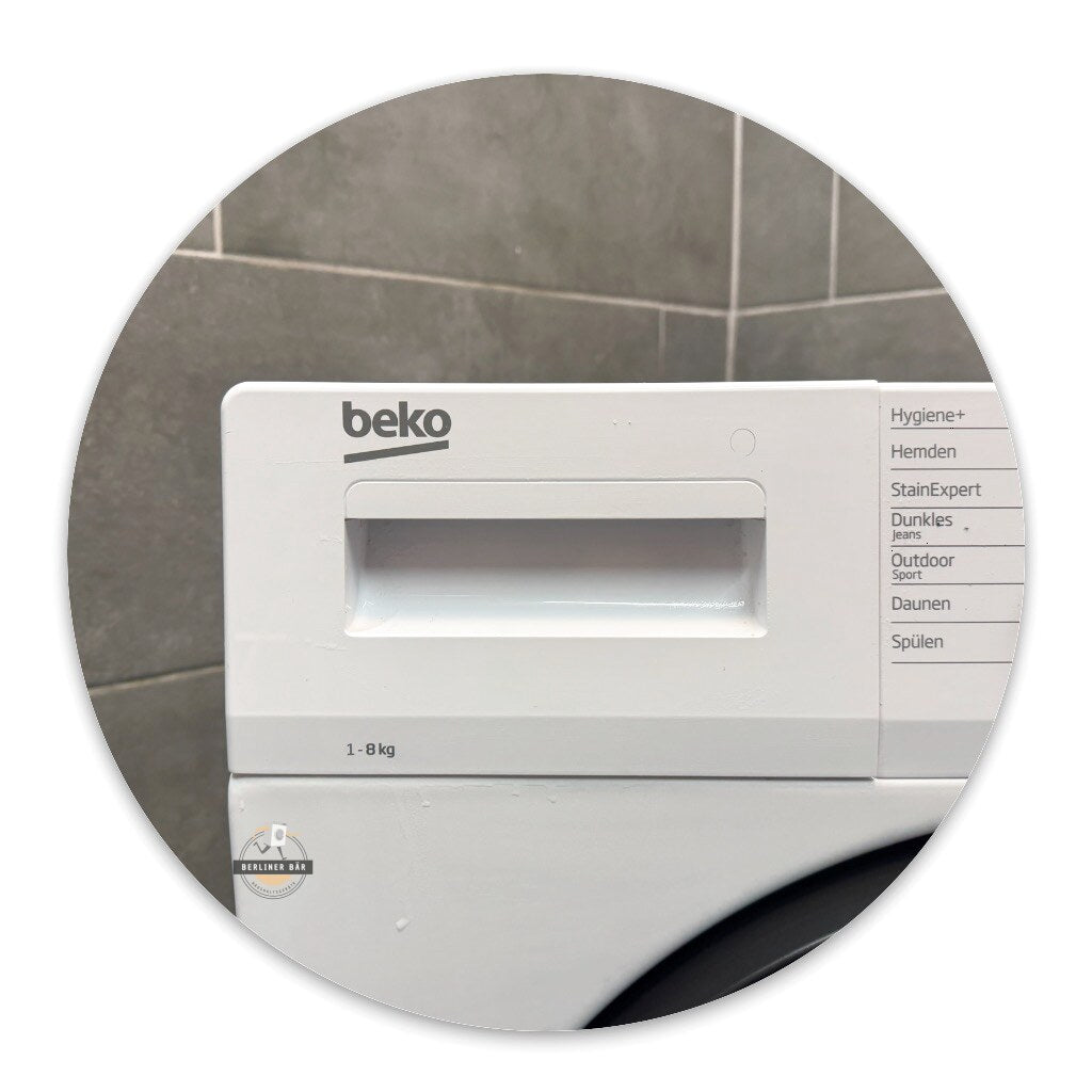 8 kg BEKO Waschmaschine WML81434NPS1 / 1 Jahr Garantie & Gratis Lieferung in Berlin!