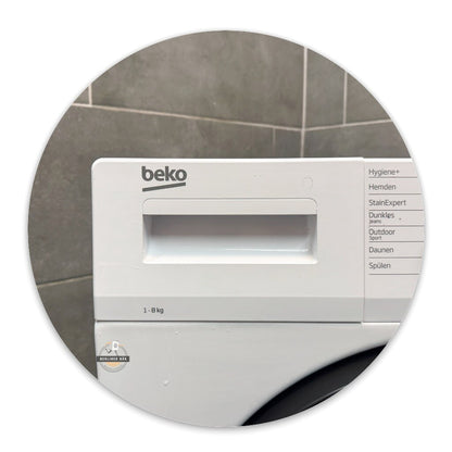 8 kg BEKO Waschmaschine WML81434NPS1 / 1 Jahr Garantie & Gratis Lieferung in Berlin!