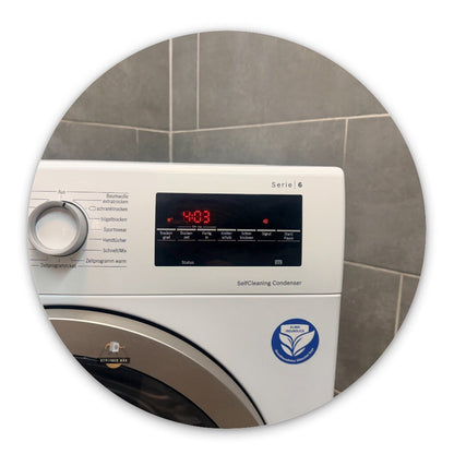 8 kg Bosch Wärmepumpentrockner Serie 6 WTW85400 | 1 Jahr Garantie SALE!
