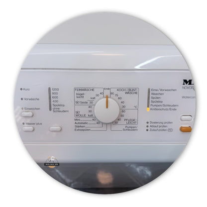 5kg Miele Waschmaschine Novotronic W142 | 1 Jahr Garantie!