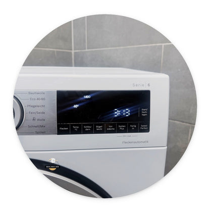 9 kg Bosch  Waschmaschine Serie 6 WGG244M20  | 1 Jahr Garantie!