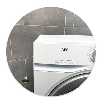 8 kg AEG Waschmaschine Serie 6000 L6FBA68 NEUWERTIG / 1 Jahr Garantie & Gratis Lieferung in Berlin!