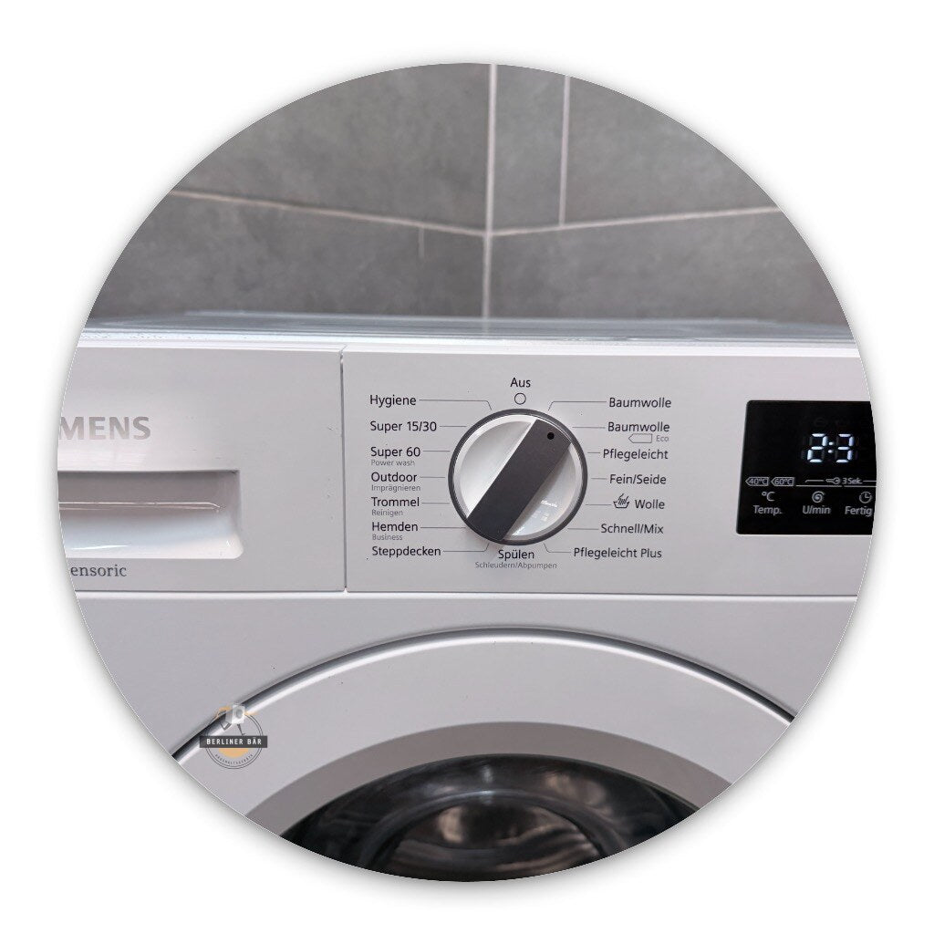8 kg Siemens Einbauwaschmaschine iQ700 WI14W440 | 1 Jahr Garantie! SALE!
