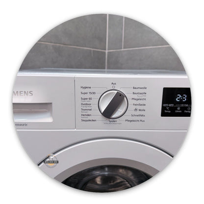 8 kg Siemens Einbauwaschmaschine iQ700 WI14W440 | 1 Jahr Garantie! SALE!