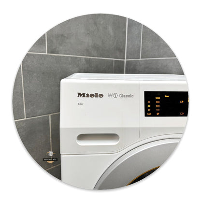 7 kg Waschmaschine Miele WDB030 WPS ECO – Geprüft & gereinigt – 1 Jahr Garantie & Gratis Lieferung in Berlin