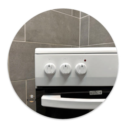 OK Elektro-Standherd OFC 12321-2 A + Ceran  / 1 Jahr Garantie & Gratis Lieferung in Berlin!