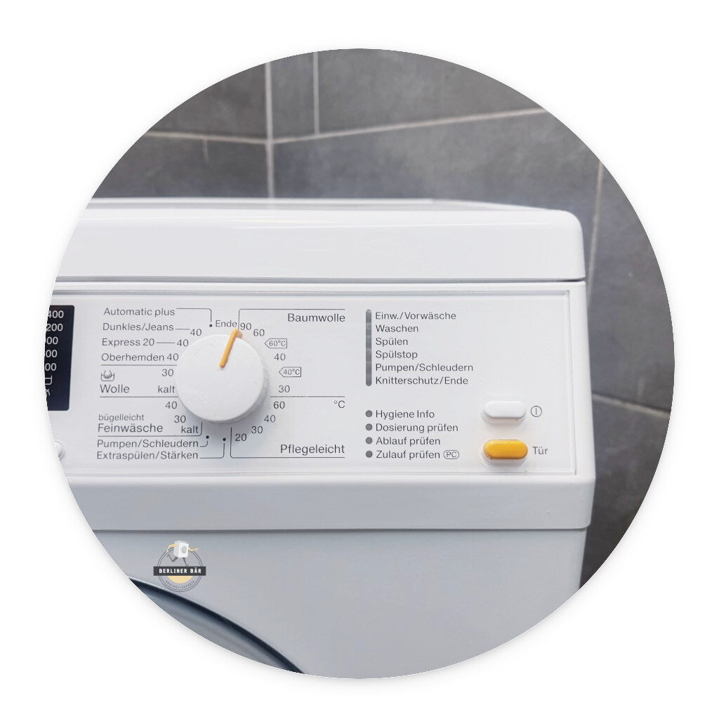 7kg Miele Waschmaschine WDA 110 WCS | 1 Jahr Garantie!