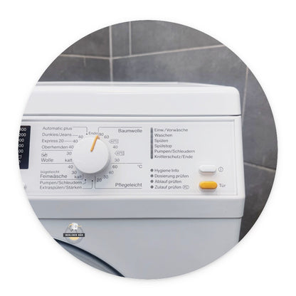 7kg Miele Waschmaschine WDA 110 WCS | 1 Jahr Garantie!
