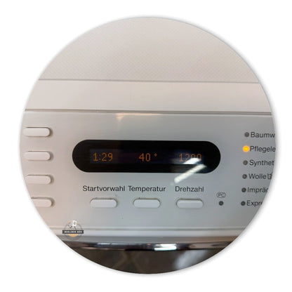7 kg Miele Waschmaschine Softtrronic W 6544 WPS | 1 Jahr Garantie