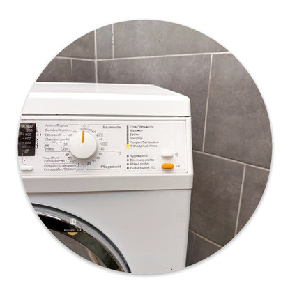 7kg Miele Waschmaschine W Classic WDA 210 WPM | 1 Jahr Garantie!