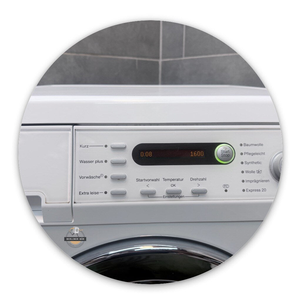 7 kg Miele-Waschmaschine W 5837 WPS  | 1 Jahr Garantie!