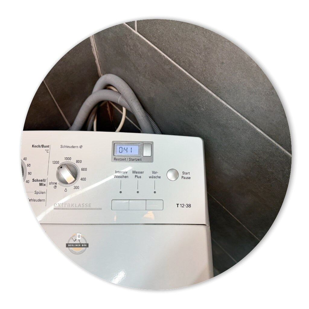 5.5kg Siemens Waschmaschine T12.35 / 1 Jahr Garantie & Gratis Lieferung in Berlin!