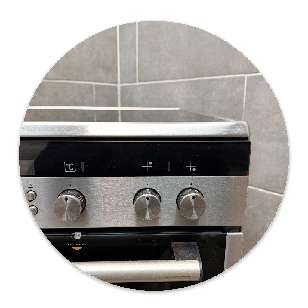 60er Siemens Elektro-Standherd HC744540 + Ceran / 1 Jahr Garantie & Gratis Lieferung in Berlin!