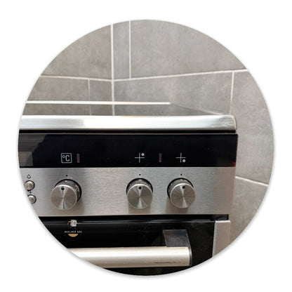 60er Siemens Elektro-Standherd HC744540 + Ceran / 1 Jahr Garantie & Gratis Lieferung in Berlin!