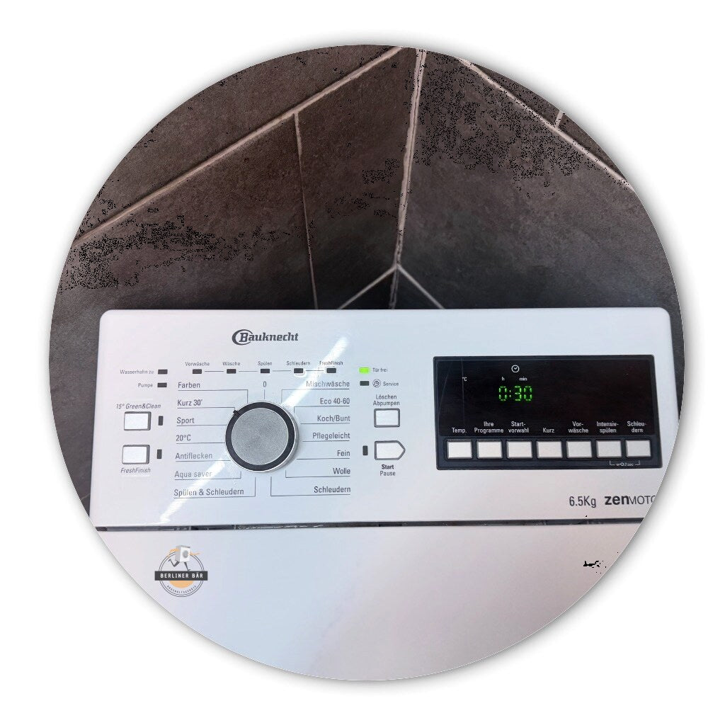 6,5 kg Bauknecht Waschmaschine WMT ECO SMART 6513 Z C | 1 Jahr Garantie! SALE!