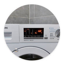 5/3kg Siemens Vollintegrierbarer Waschtrockner iQ500 WK14G540 | 1 Jahr Garantie!