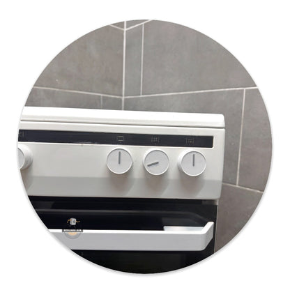 Amica Elektro – Standherd SHC 11542 W + Ceran / 1 Jahr Garantie & Gratis Lieferung in Berlin!