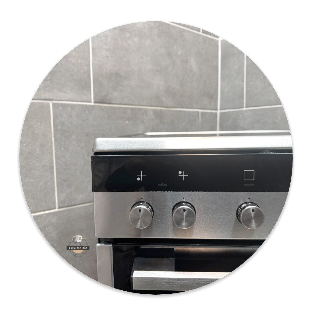 Siemens Elektro-Standherd iQ300 HA744540 + Ceran/ 1 Jahr Garantie & Gratis Lieferung in Berlin!