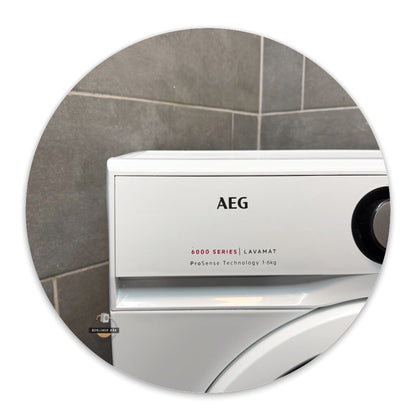 6kg AEG Waschmaschine Serie 6000 L6SB70268 Slimline / 1 Jahr Garantie & Gratis Lieferung in Berlin!