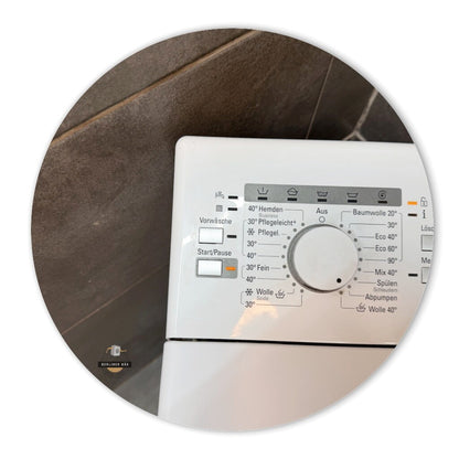 6kg Siemens Waschmaschine iQ300 WP12T225 | 1 Jahr Garantie!