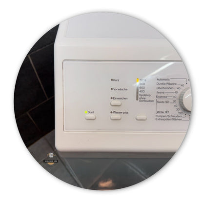 6 kg Miele Waschmaschine Softronic W 254 | 1 Jahr Garantie! inkl. Lieferservice!
