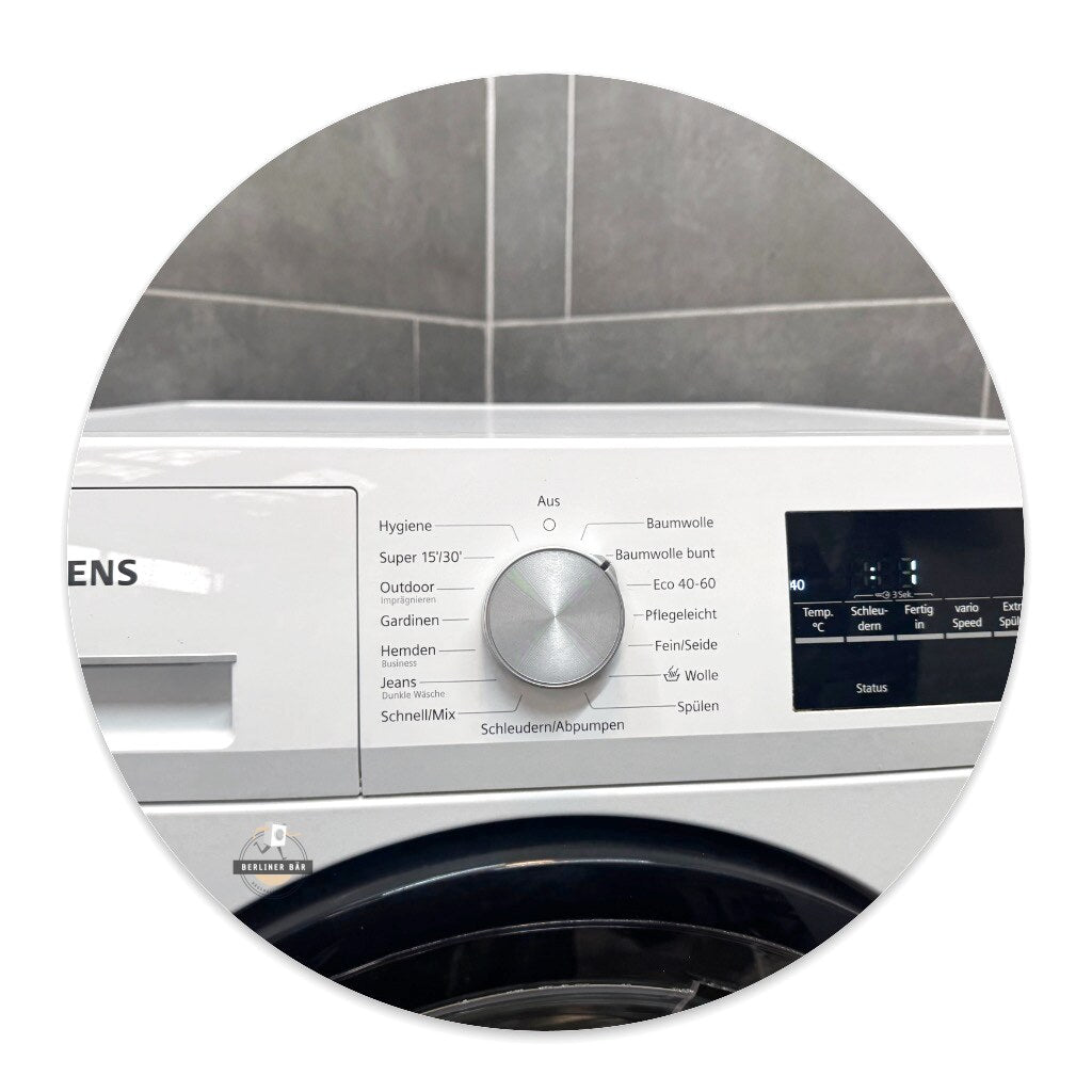 8 kg Waschmaschine Siemens iQ500 WM14G400 / 1 Jahr Garantie! & Kostenlose Lieferung!