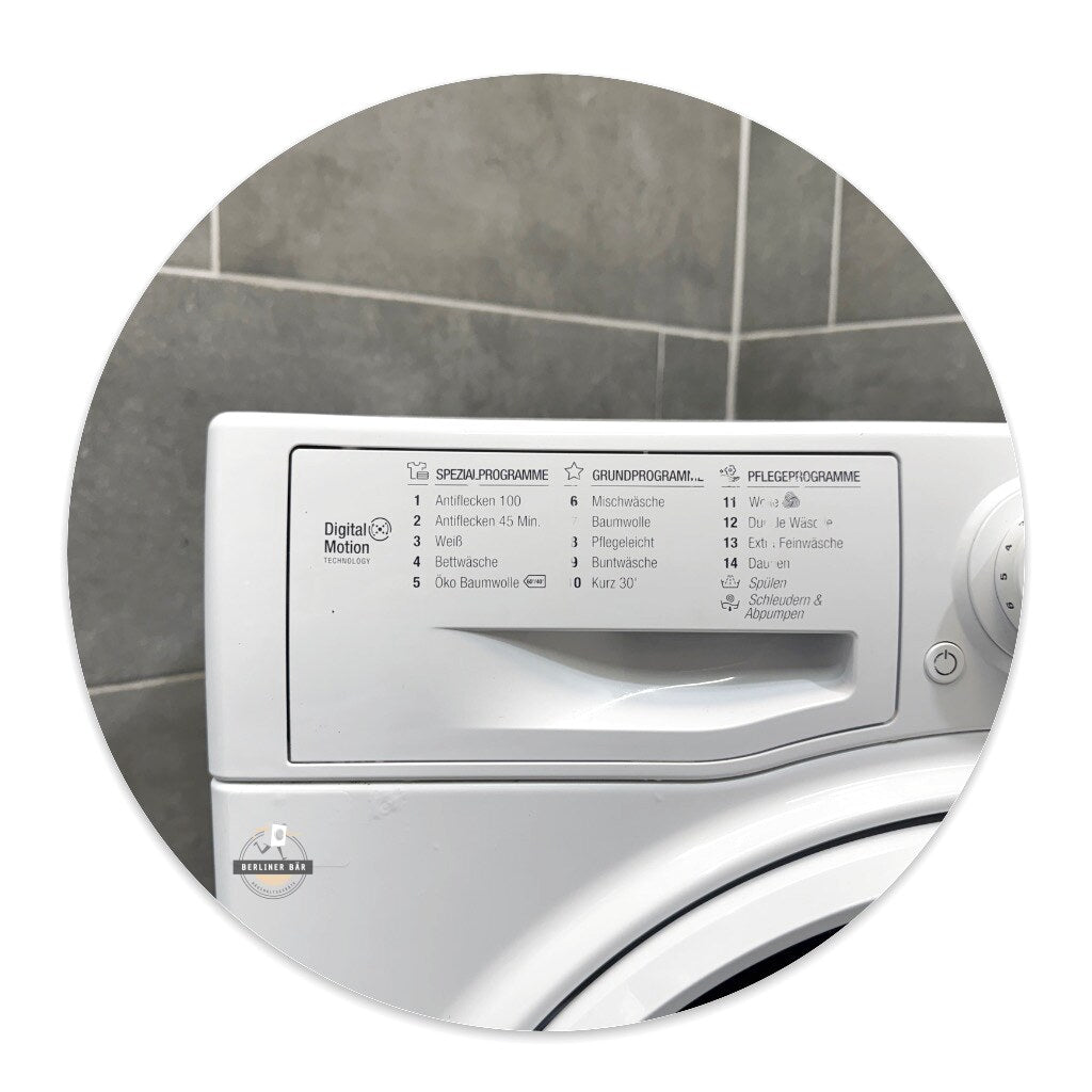 7 kg Waschmaschine Bauknecht Super Eco 7418 / 1 Jahr Garantie! & Kostenlose Lieferung!
