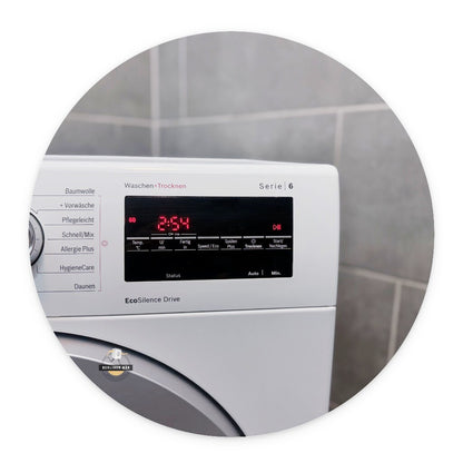 7/5 kg Bosch Waschtrockner Serie 6 WVG30443 | 1 Jahr Garantie!