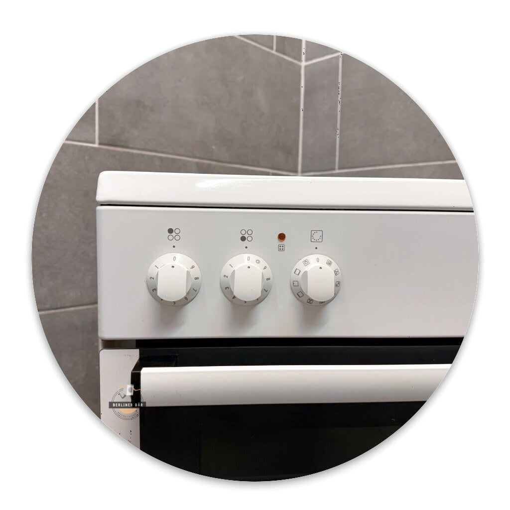 60er Gorenje Elektro-Standherd EC 67120 AW + Ceran/ 1 Jahr Garantie & Gratis Lieferung in Berlin!