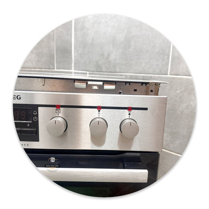 AEG Elektro-Einbauherd EE3013020M + Ceran | 1 Jahr Garantie! SALE!
