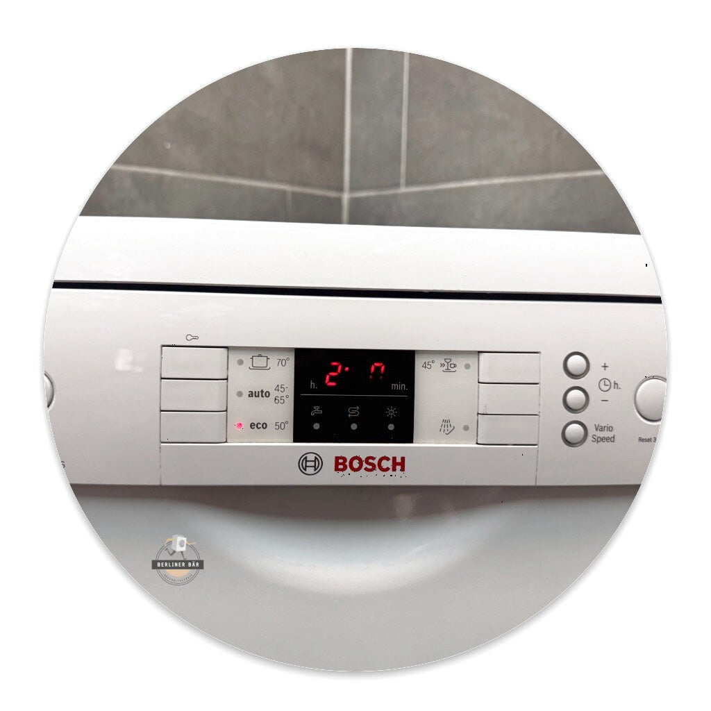 45er Bosch Geschirrspüler SPS53M32EU / 1 Jahr Garantie & Gratis Lieferung in Berlin!